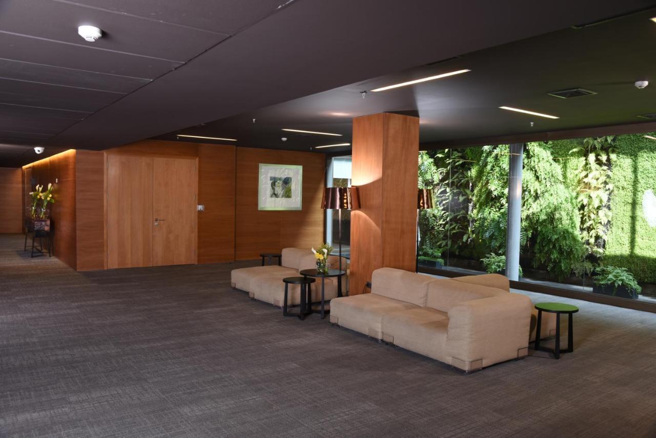 Solace Hotel Santiago Exterior photo The lobby of the hotel
